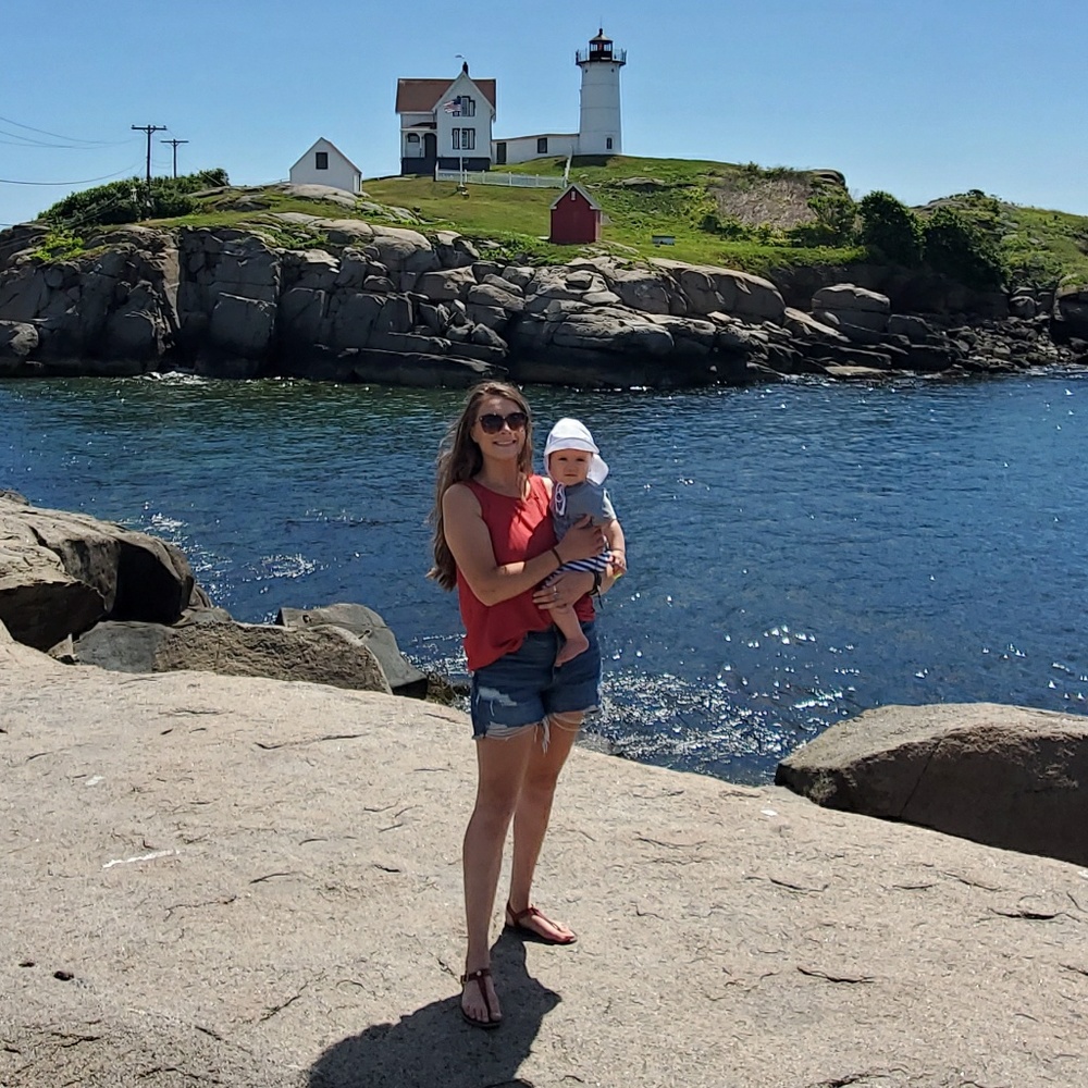 Meet your Posher, Katherine